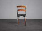 Sedlak Dining Chair by Bořek Šípek for Vitra, Switzerland, 1992
