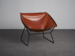 “Stitch” Lounge Chair by Dennis Marquart for OX Denmarq, Denmark, 2010s